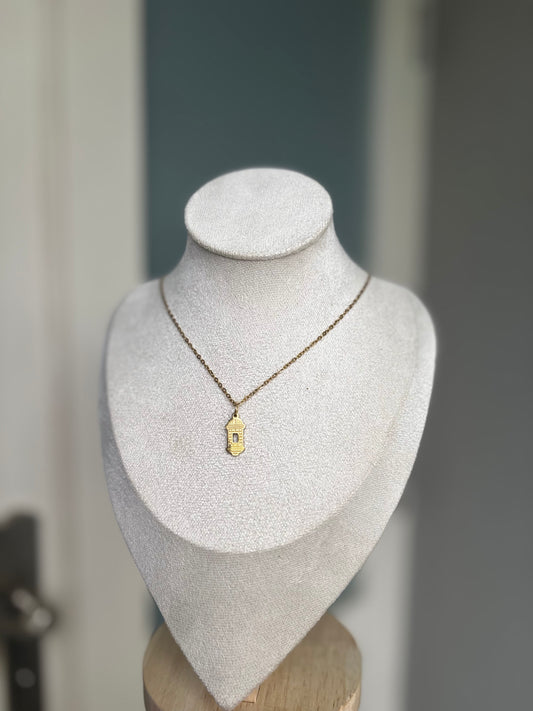 GARITA NECKLACE
