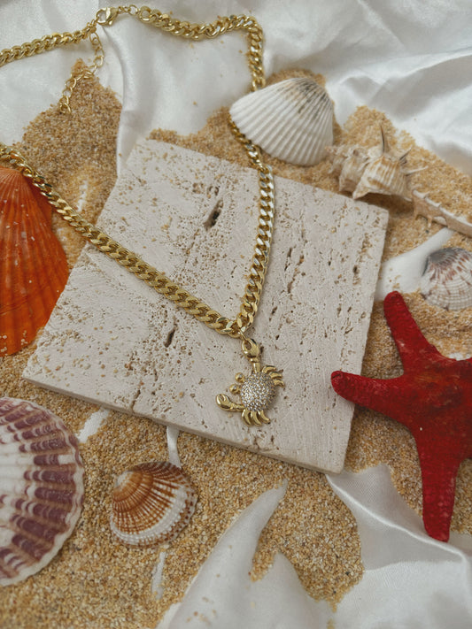 GEMINI NECKLACE