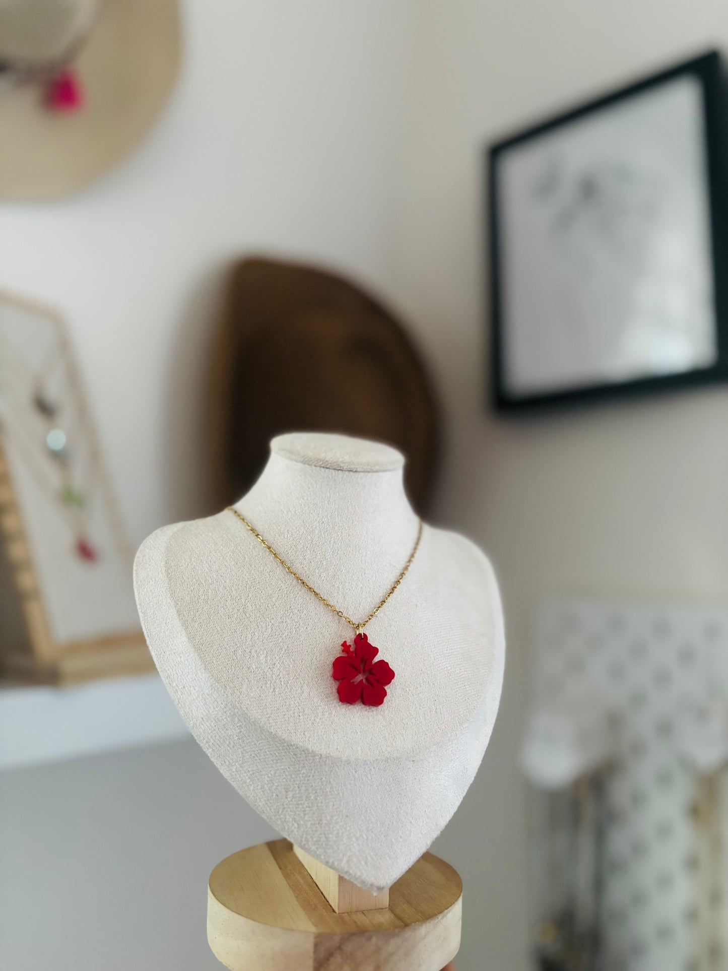 Amapola Necklace