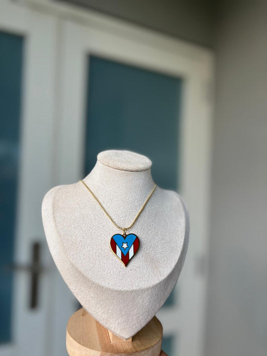 BORINQUÉN NECKLACE