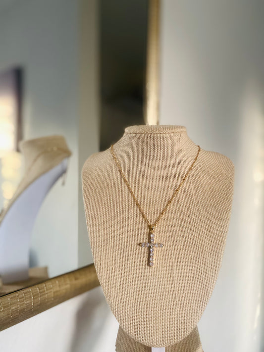 Faith Necklace