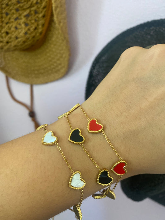 HEART BRACELET